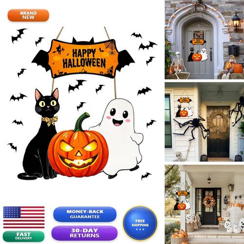 Jevuvu happy halloween - jevuvu, decor