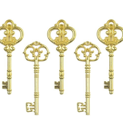 Mixed extra large gold - 20,