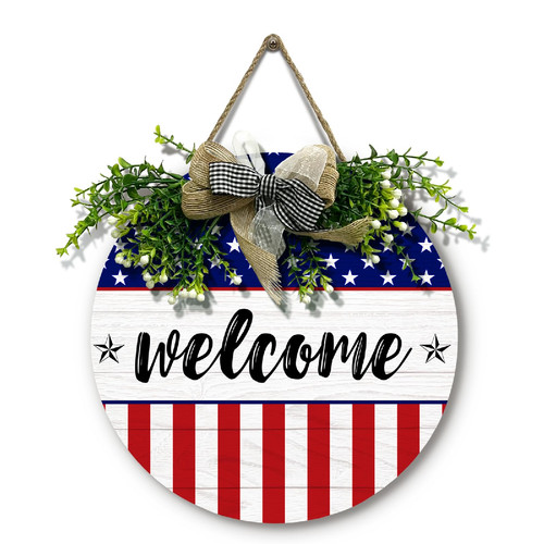 Dacawin 4th july door - dacawin,