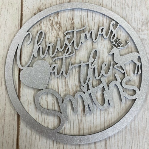 Any colour christmas at - *any, the