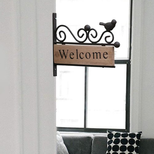 House number decorations - number,