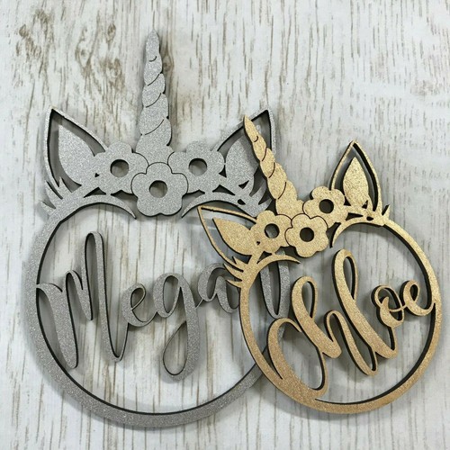 Any name personalised wooden - name*,